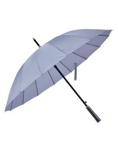 Umbrella Ø 100x80 grey - pcs