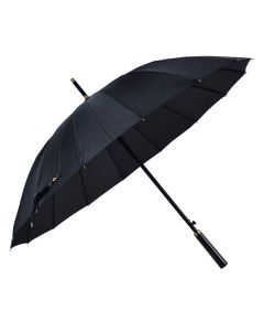 Umbrella Ø 100x80 black - pcs