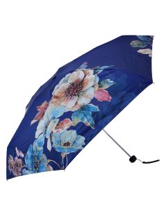 Umbrella ? 92x54 cm blue - pcs     