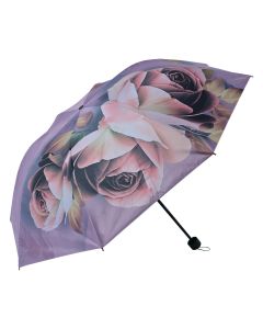 Umbrella ? 95x110 cm purple - pcs     