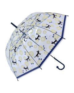 Umbrella 60 cm blue - pcs