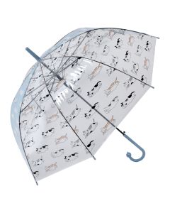 Umbrella 60 cm blue - pcs     
