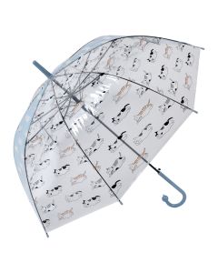 Umbrella 60 cm blue - pcs