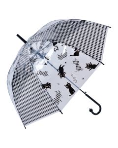 Umbrella 60 cm black - pcs     