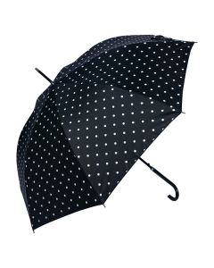 Umbrella ? 98 cm black - pcs     