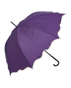 Umbrella ? 98 cm purple - pcs     