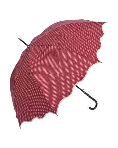 Umbrella ? 98 cm red - pcs     