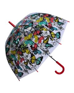 Umbrella 60 cm red - pcs