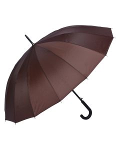 Umbrella 60 cm brown - pcs