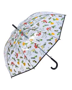 Umbrella 60 cm black - pcs