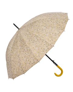 Umbrella Ø 102x90 cm yellow - pcs