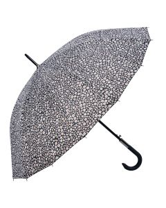 Umbrella Ø 102x90 cm black - pcs