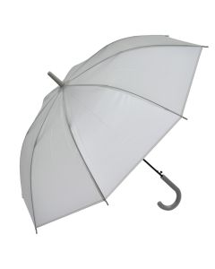 Umbrella Ø 98x80 cm grey - pcs