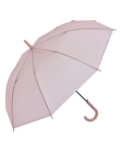 Umbrella Ø 98x80 cm pink - pcs