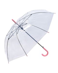 Umbrella Ø 98x80 cm pink - pcs