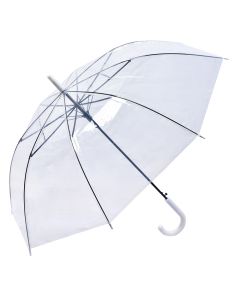 Umbrella Ø 98x80 cm white - pcs