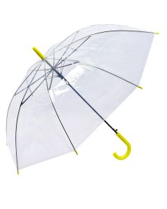 Umbrella Ø 98x80 cm yellow - pcs