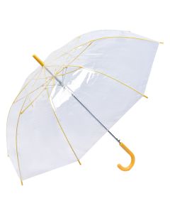 Umbrella Ø 98x82 cm yellow - pcs