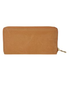 Wallet 19x10 cm khaki - pcs     
