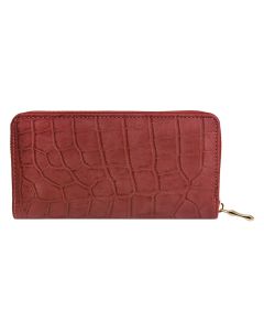 Wallet 19x10 cm red - pcs     