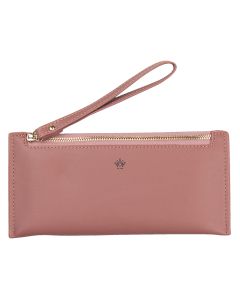 Wallet 21x10 cm pink - pcs     