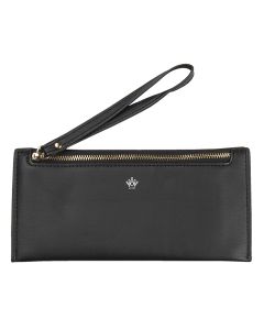 Wallet 21x10 cm black - pcs     