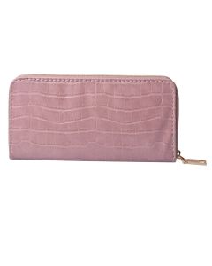 Wallet 19x9 cm pink - pcs     