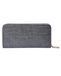 Wallet 19x9 cm grey - pcs     