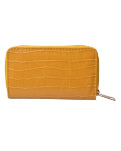 Wallet 14x9 cm yellow - pcs     