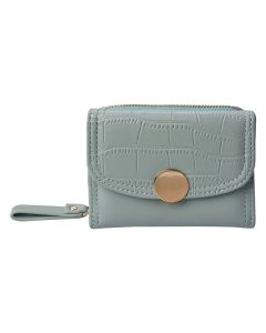 Wallet 11x9 cm blue - pcs     