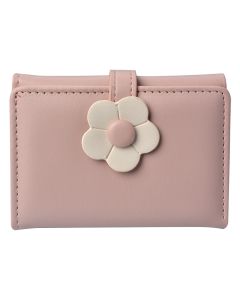 Wallet 10x8 cm pink - pcs     