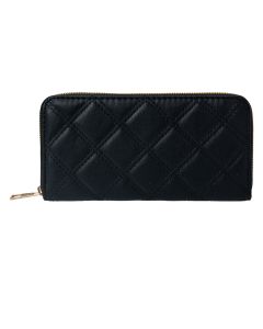 Wallet 19x9 cm black - pcs     