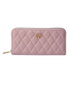 Wallet 19x10 cm pink - pcs