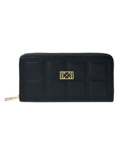 Wallet 19x10 cm black - pcs     
