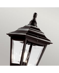 Kerry 1 Light Lamp Post