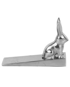 Door stopper rabbit 15cm