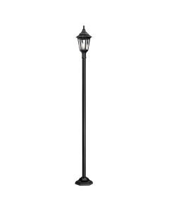 Kinsale 1 Light Lamp Post