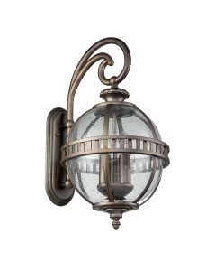 Halleron 3 Light Wall Lantern