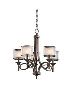 Lacey 5 Light Chandelier