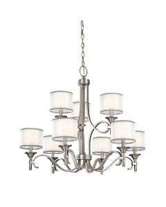 Lacey 9 Light Chandelier