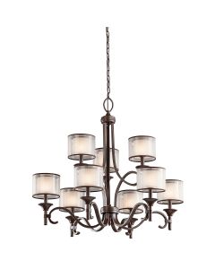 Lacey 9 Light Chandelier