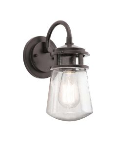 Lyndon 1 Light Small Wall Lantern