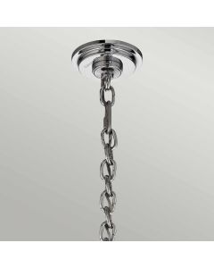 Piper 18 Light Chandelier/ Pendant