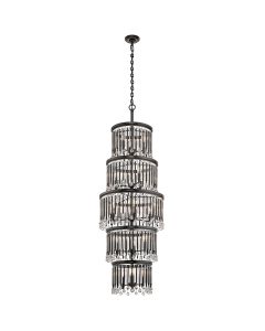 Piper 18 Light Chandelier/ Pendant