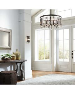 Piper 6 Light Chandelier/Pendant 