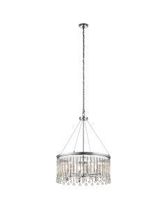 Piper 6 Light Chandelier/ Pendant