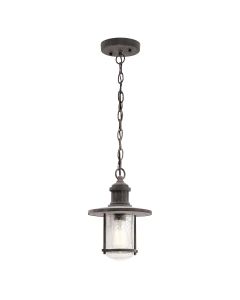 Riverwood 8" Chain Lantern