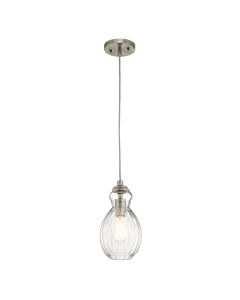 Riviera 1 Light Pendant - C