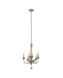 Rosalie 5 Light Mini Chandelier