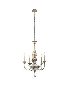 Rosalie 5 Light Chandelier 